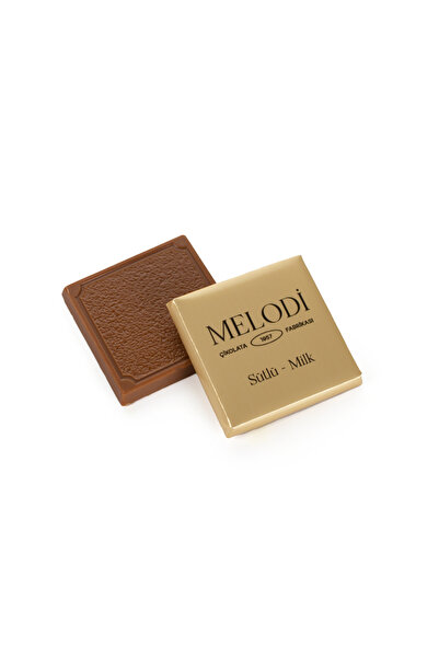 Melodi Çikolata Resital Madlen Sütlü Çikolata 150g