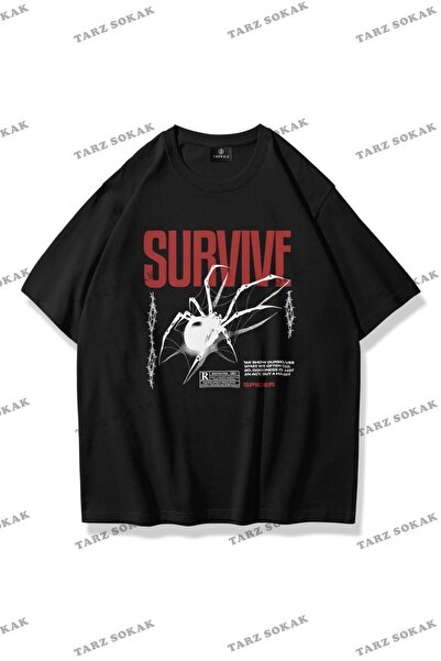 Tarzsokak Ουνισέξ Μπλουζάκι Μοίρας