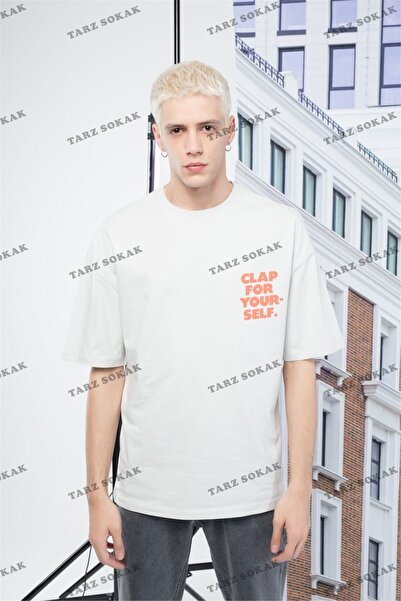 Tarzsokak Men's T-Shirt - Basic Design