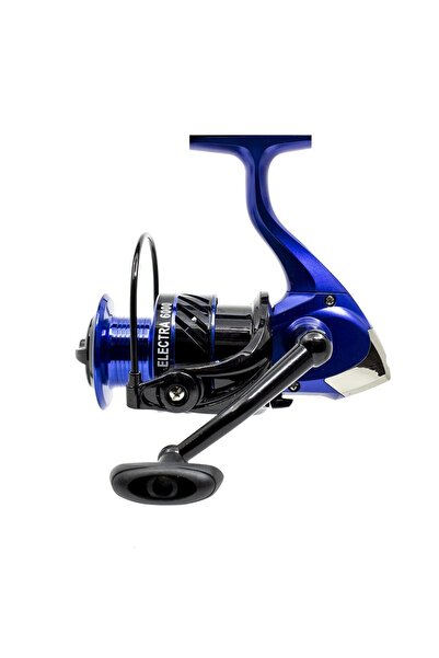 REMIXON Electra 4000 Mavi Spin Olta Makinası