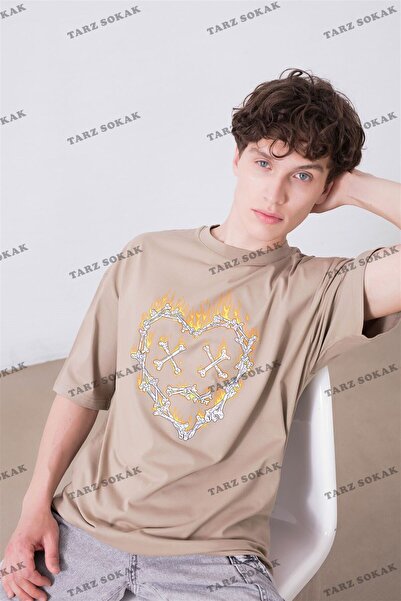 Tarzsokak Unisex Jesus Is King Black