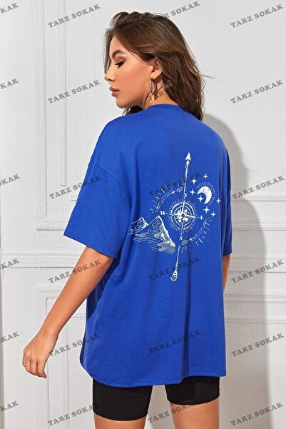 Tarzsokak Busolă de spate imprimată