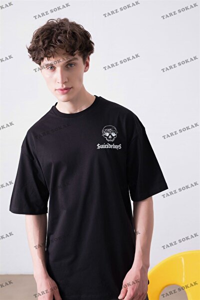 Tarzsokak Unisex $uicideboy$ Black