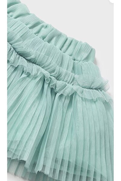 MAYORAL Baby Girl 2 Piece Tulle skirt set