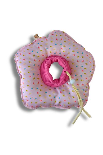 UTDpet Daydream Patterned Cat and Dog Elizabeth Protective Collar