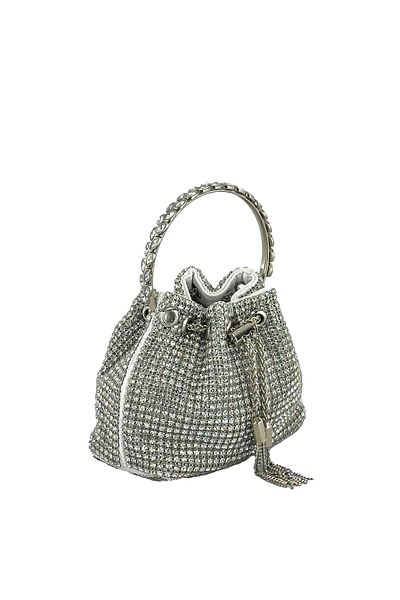 louisiana polo Geanta de dama Kriste Bell alb 26441