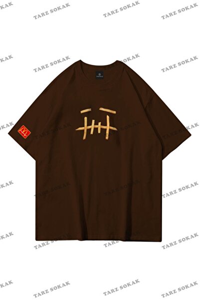 Tarzsokak Unisex Potato Cactus Jack Λευκό