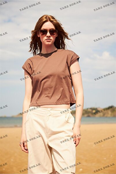 Tarzsokak Γυναικείο μπλουζάκι νυχτερίδα