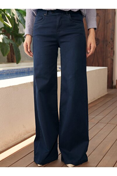 Neways Denim Trousers - Navy Blue - Neways