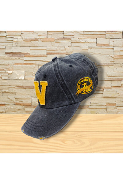 Algitsin O L A Eskitme w Model Unisex Şapka