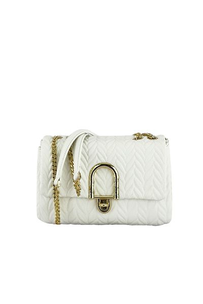 louisiana polo Geanta de dama Kriste Bell alb 26411