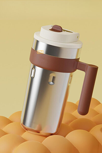 Vagonlife Yeni Koleksiyon 600ml LED Sıcaklık Göstergeli Rahat İçim Paslanmaz ...