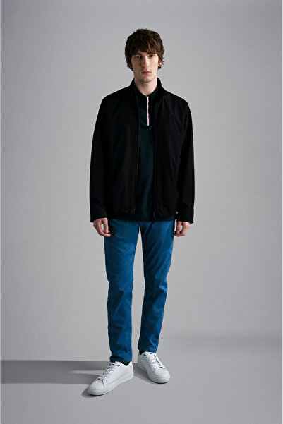 PAUL&SHARK MEN'S TYPHOON JACKET C.WSYNTHETIC