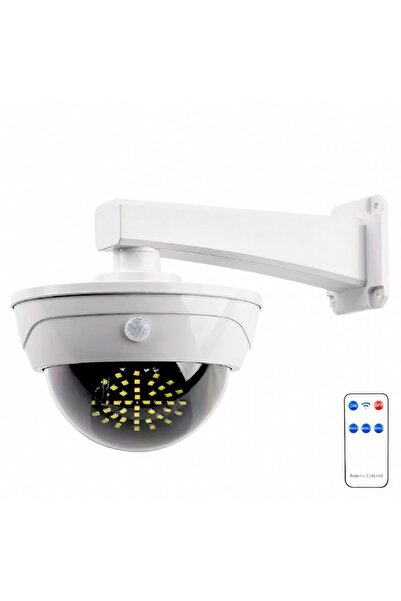 Powermaster PM-17622 Kamera Görünümlü Solar Aydınlatma