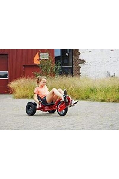SCOOT AND RIDE Exıt Pro 50 Triker Kırmızı