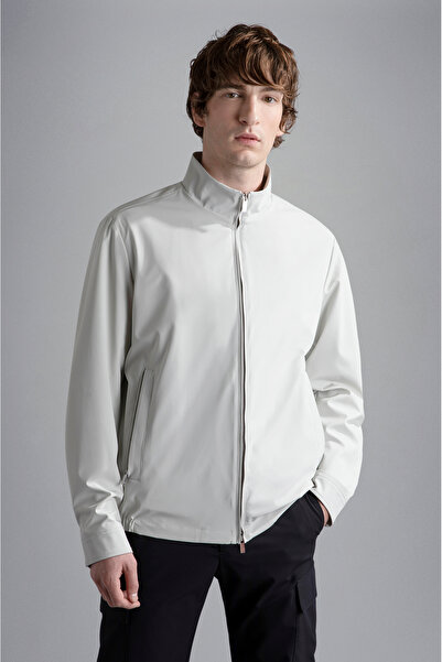 PAUL&SHARK MEN'S TYPHOON JACKET C.WSYNTHETIC
