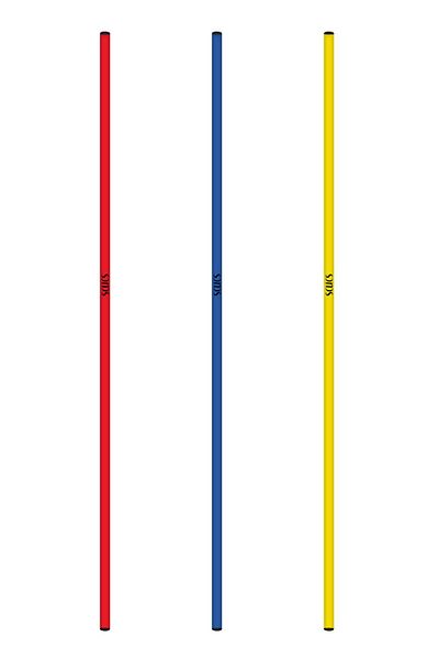 AVESSA Scucs 1153 Slalom Stick 3 Pieces