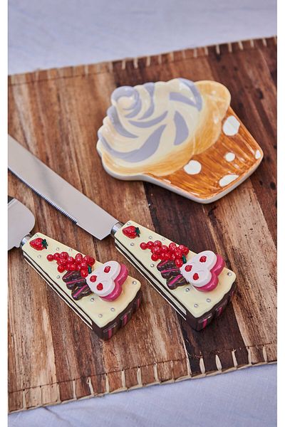 KANCAEV Mini Plate - Sold as a Set of 2.
