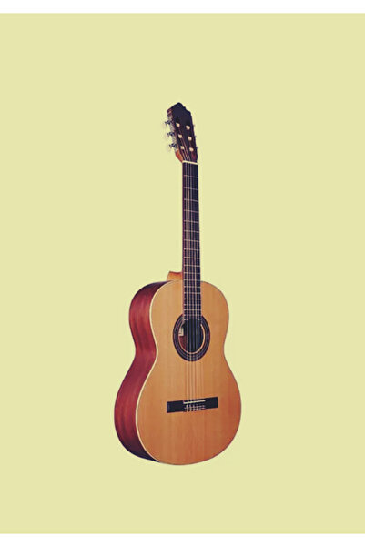 Clariss KLASİK GİTAR MAUN AĞACI 4/4 TAM BOY (KALIN TAŞIMA ÇANTASI DAHİL)