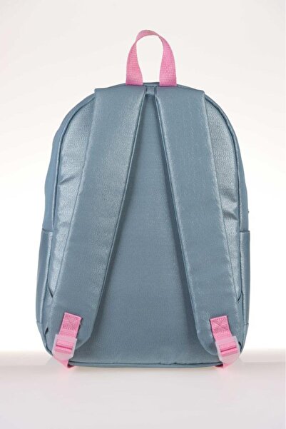 KAUKKO Gray Sparkle Backpack - K1387