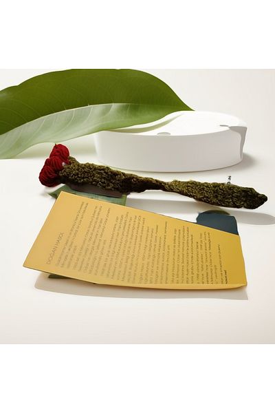 AMİGURİMİ Amigurumi Bookmark
