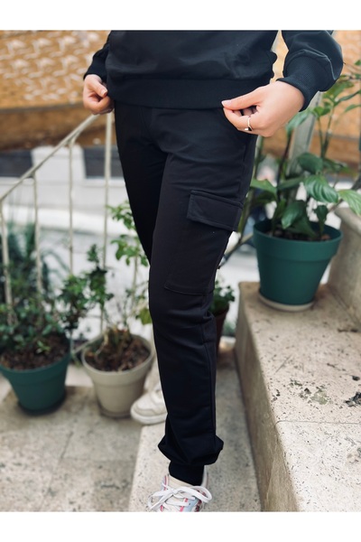 StyleArt Eşofman Takımı Kargo Cepli