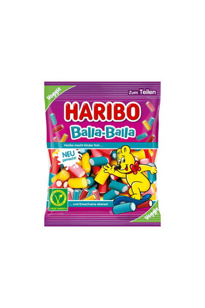 Haribo Balla-Balla Veggie 160g