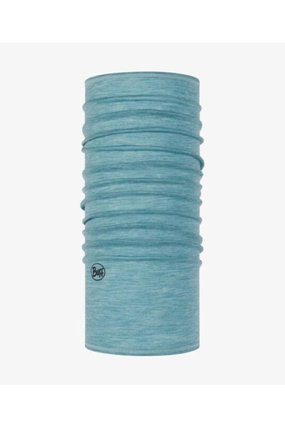 Buff Orijinal Merino Lightweight Solid Pool Yün Bandana