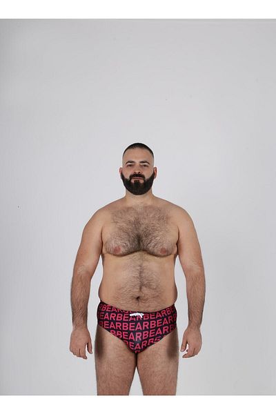 turcobear المادة الدب ملابس السباحة