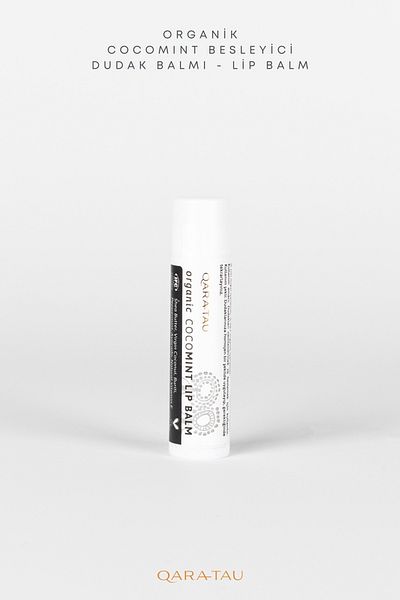 qaratau Organic Cocomint Nourishing Lip Balm Lip Balm 5ml