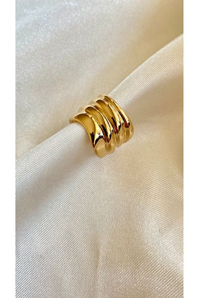 TAKIMOON Curved Cartilage Earrings