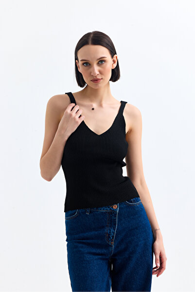 Get Crazy Πλεκτό Αθλητής με κορδόνια - Σχέδιο μπροστά, πίσω και γιακά