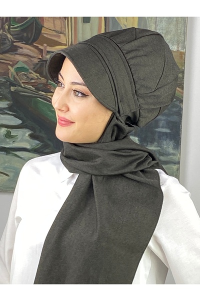BUTİKAMBAR مشبك وشاح حجاب قبعة شال
