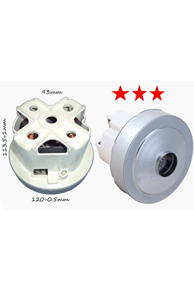 Philips SÜPÜRGE MOTORU PHILIPS MODEL 220V 1400W BT0192