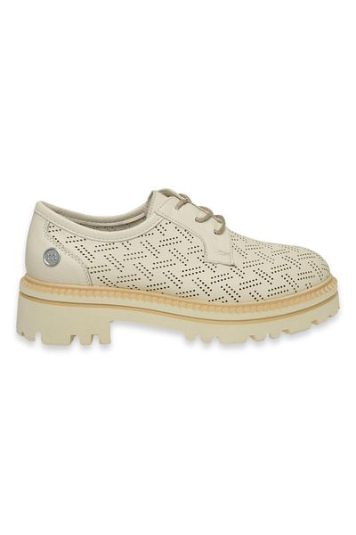 Mammamia D24Ya-810Z Pantofi de damă Daily Off-White