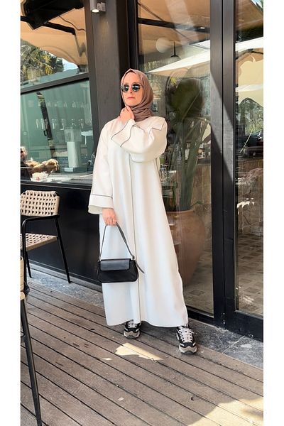 Melek aydın Hijab Dress - Stylish and Comfortable
