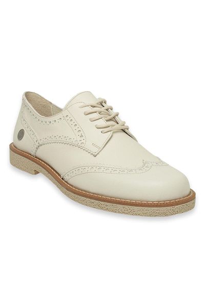 Mammamia D24Ya-710Z Daily Off-White Women's Shoes