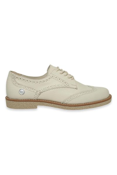 Mammamia D24Ya-710Z Daily Off-White Women's Shoes