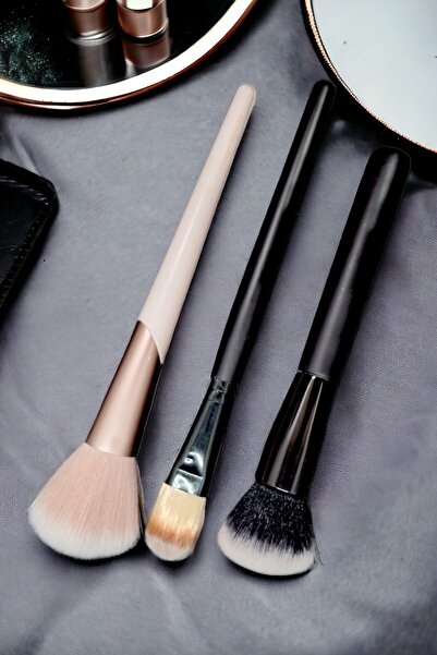 wonderway مجموعة فرش مكياج متعددة الأغراض