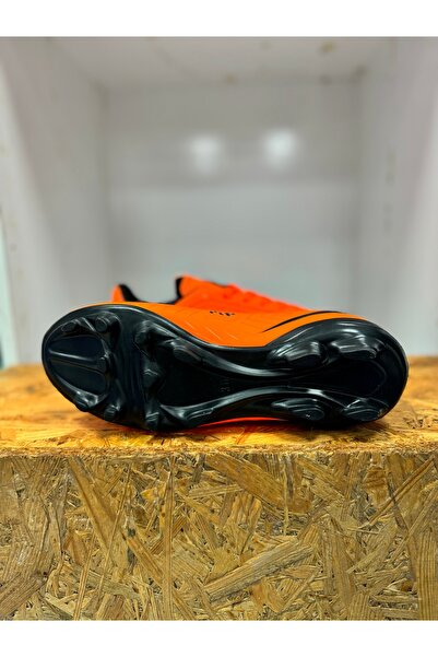 M.P. M.P. 241-1705 Orange Unisex Crampon Shoes