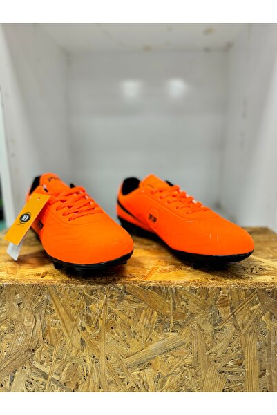 M.P. M.P. 241-1705 Orange Unisex Crampon Shoes
