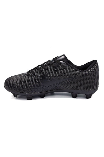 Ludo Vico Unisex Mds Football Boots 001 Black Football Boots Turf Football Shoes