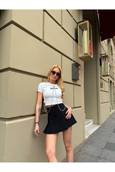 ÖZGESTORE Εκτύπωση λεπτομέρειας αλυσίδας Rochcore