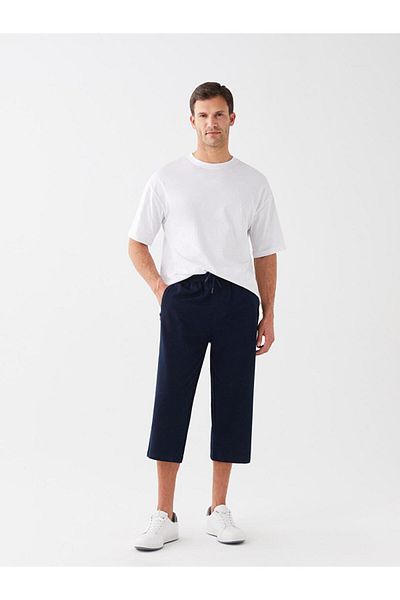 LC Waikiki Ανδρικό σορτς LCWAIKIKI Basic Standard Fit