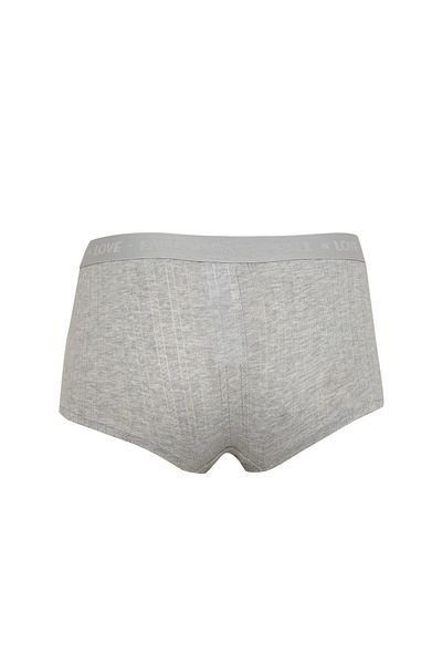DeFacto Fall in Love Slip Panties B6212AX24SP