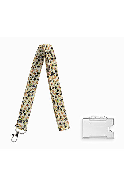 YİĞİTBAŞI SEVİMLİ SİNCAP  Desen Boyun İpi Ve Telefon Askısı Okul ,hastane , B...