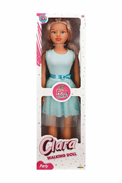 Sunman Clara Bebek 3532 Walking Doll Party 80cm 3+