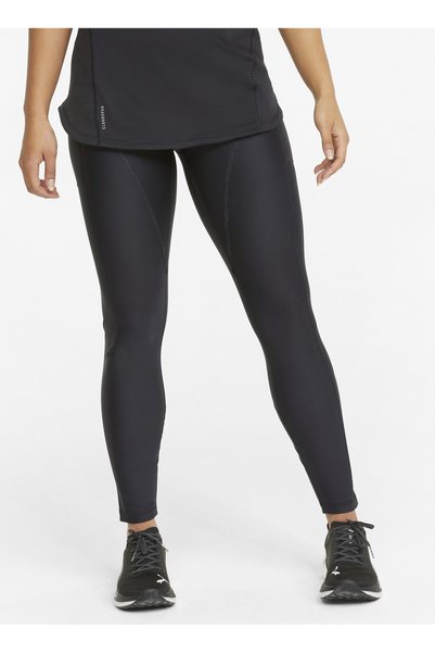 Puma 52138501 RUN MARATHON HW FL TIGHT Colanți negri pentru femei