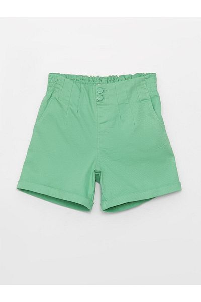 LC Waikiki Γυναικείο σορτς Lcw Kids Basic Gabardine