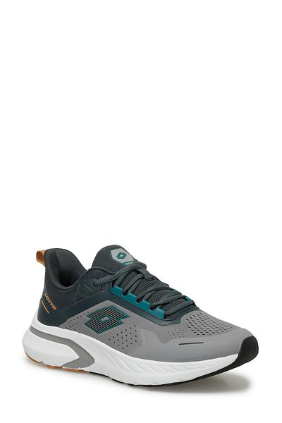 Lotto Ανδρικά παπούτσια τρεξίματος LOVELO 4FX Grey